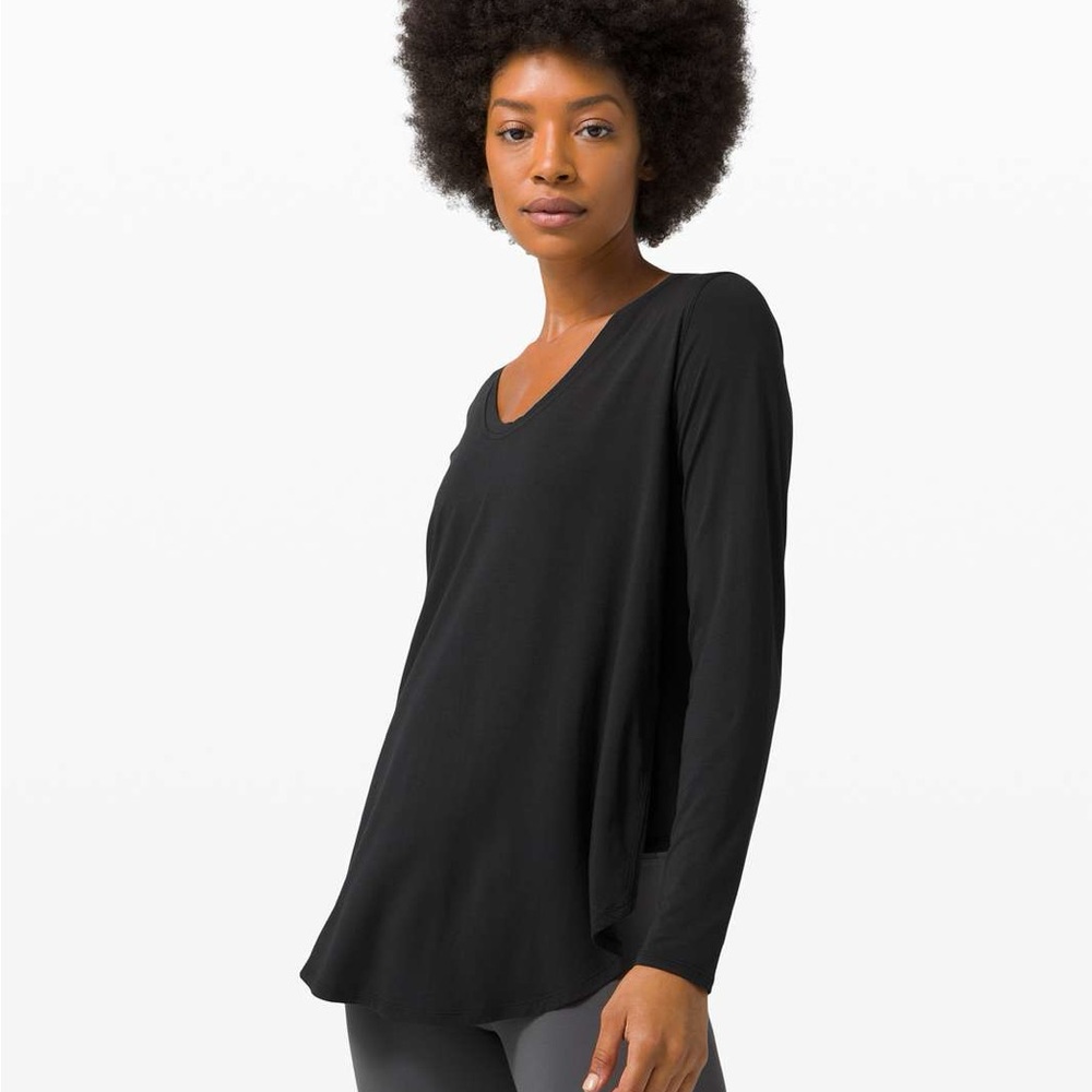 lululemon | Up for Down Time Long Sleeve